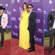 Image for article titled Someone Rolled Around in Glitter Before Heading to the Country Music Awards